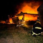 SAN JORGE: Se incendiaron depósitos de Quickfood