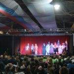 Así fue el arranque de Fiesta de Arte en la Ciudad
