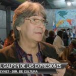 CULTURA: Así quedó el galpón recuperado del ferrocarril