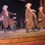 GALA FIESTA DE ARTE: Ballet El Trébol (parte 1)