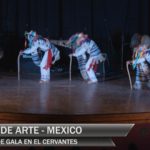 GALA FIESTA DE ARTE: Ballet de Mexico (parte 2)
