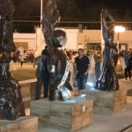 Mirá la inauguración de «Caminos del Arte»