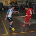 El Expreso y Trebolense cayeron en la liguilla clasificatoria de Futsal