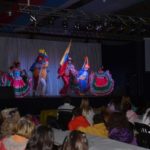 La Compañía de Colombia se despidió de la ciudad a puro baile