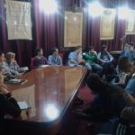 Los jóvenes se apropian de este nuevo espacio cultural