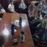 Más personas se apropian del Café Literario
