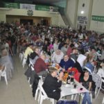 Exitosa cena “pro obras” de rugby y fútbol mayor