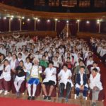 Mozart cautivó a los niños de la ciudad