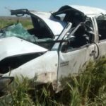 Trágico accidente en Las Rosas: Fallecen dos jóvenes oriundos de San Genaro
