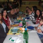 Se viene una cena de mujeres en El Expreso