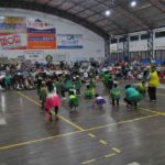 Estupenda Fiesta de la Familia en Trebolense