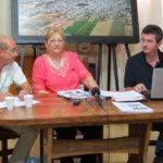 Amenazaron a la Intendenta de Sastre