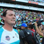 Boasso festejó con el Santos en un regreso cargado de nostalgia