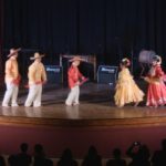 REVIVÍ FIESTA DE ARTE: Ballet de Colombia (parte 1)