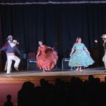 El show del Ballet de Paraguay en El Trébol (Parte 2)