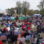 Los Cardos festejó con una multitud
