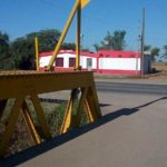 Le quiso robar pero ella se resistió y huyó