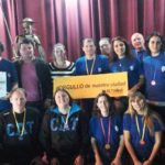 El Municipio reconoció al voley de Trebolense