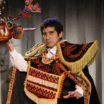 Osqui Guzmán presentará en la ciudad “El Bululú”