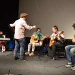 Comenzaron las audiciones de la Escuela de Música