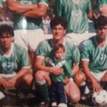 LA PELOTA DE LUTO: Falleció Carlos «Cali» Córdoba