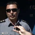 Incendio en la vivienda de Barabucci: La palabra del Comisario