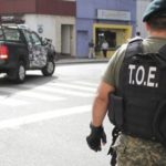 Allanamientos positivos en Las rosas, Armstrong y Montes de Oca