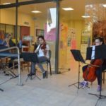 Entrega de certificados y cierre de las actividades de cultura 2016