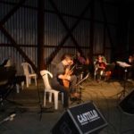 El Galpón de las Expresiones albergó bandas municipales