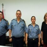 Histórico: Una mujer es la Subjefa de la Unidad Regional XVIII