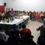 MUNICIPALIDAD – Agasajo al gran equipo que trabajó por la Navidad