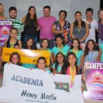La Academia Henry Martin llevó con orgullo su talento a Mendoza