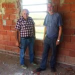 VANDALISMO EN EL AEROCLUB: “Seguramente estaban muy sacados”
