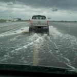 Rutas complicadas en la Provincia