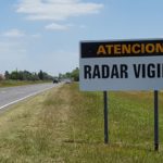 Colocan radares móviles en Sastre