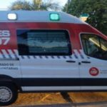 SAN JORGE – Un joven electrocutado en la Noche Vieja
