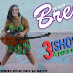 TRES NOCHES A PURA MUSICA – Brenda Urcabe se presenta en Gollos Centro