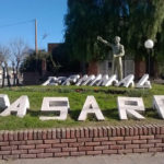 Carlos Casares estrenó la Pirotecnia Cero