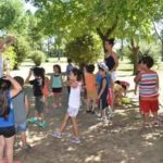 Robaron una pileta para chiquitos de AMPIL