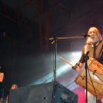 Gran show del Duo Coplanacu en la Fiesta de las Culturas