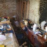 Lo drogaron, le robaron y lo prendieron fuego