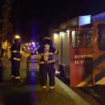 Un susto de medianoche