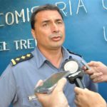 Molinaris quedó a cargo oficialmente de la Unidad Regional XVIII