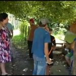 Robado y quemado: Habló la nieta de la victima