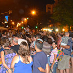 El Paseo peatonal se comienza a palpitar