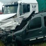 Fatal accidente en Ruta 34 – 5 muertos