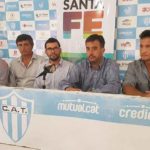 Presentaron en El Trébol el Programa “Crear Comunidad Emprendedora“