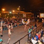 Comparsas y grupos de baile desfilarán por las calles del corsódromo