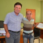 El municipio homenajeó a “Chiche” Salle