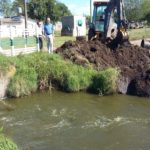 San Jorge – Maruci con un decreto aceleró la consttrucción de un canal